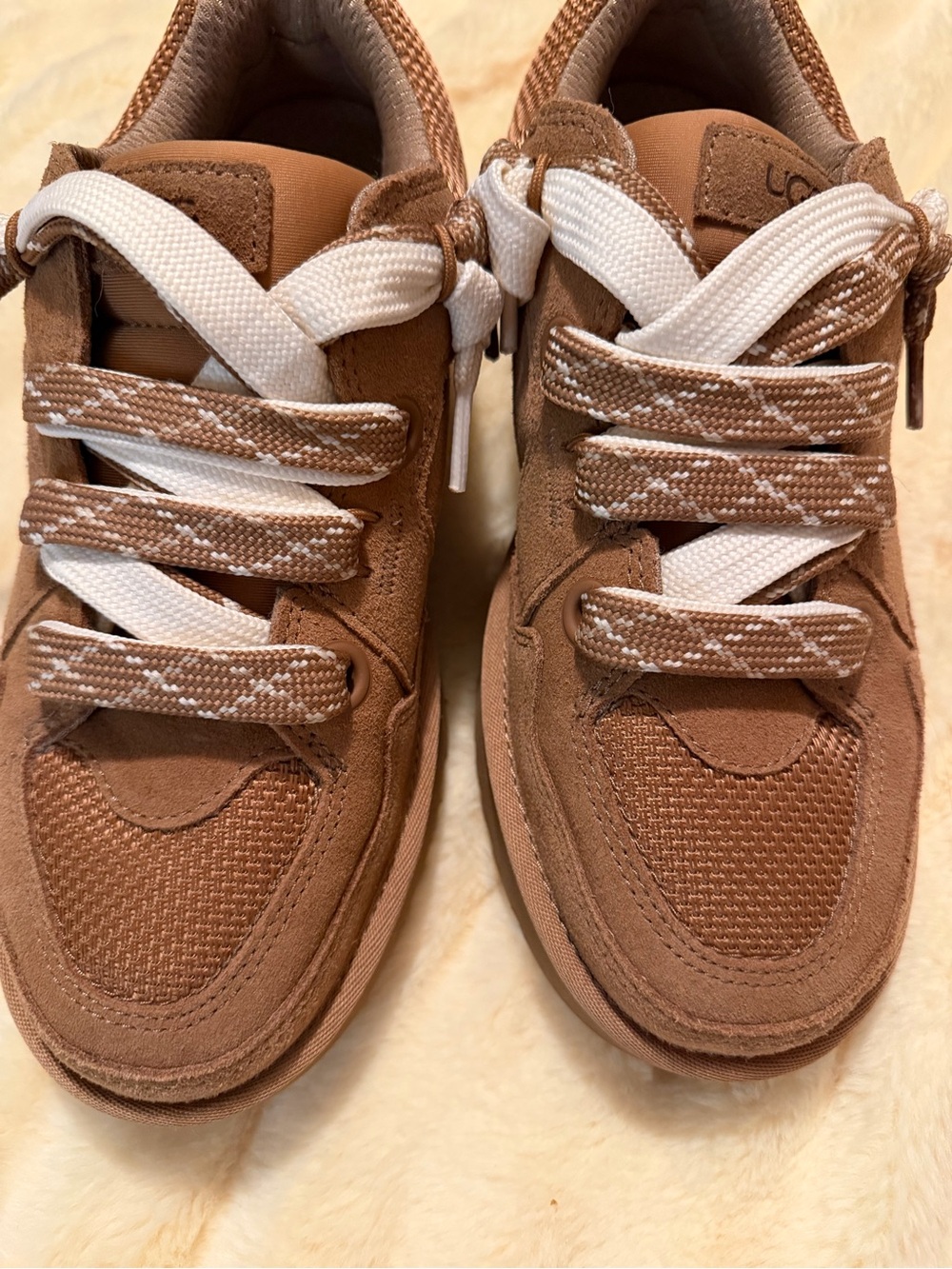 UGG Lo Lowmel sneakers - Picture 7 of 8